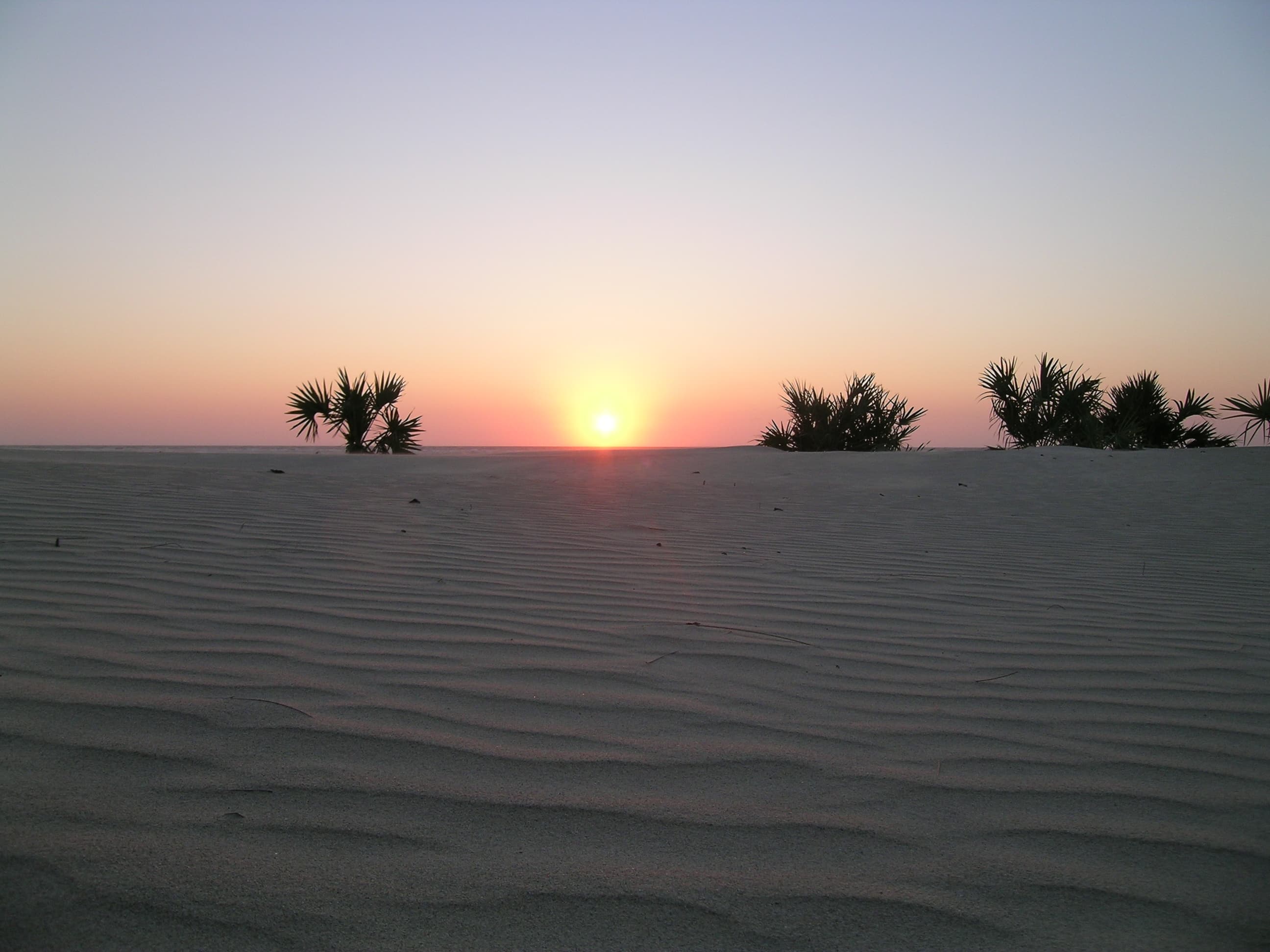 Le sud d'Andavadoaka